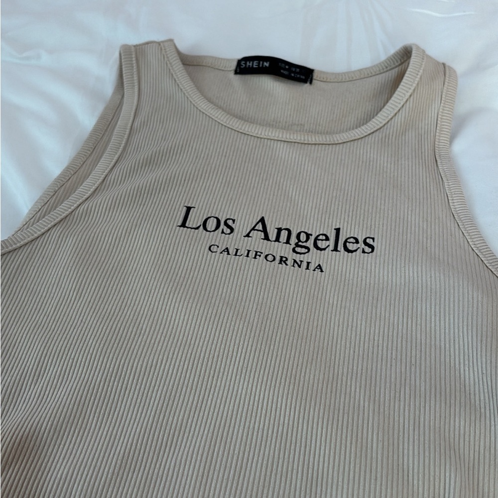 Los Angeles tank